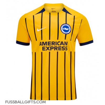 Brighton James Milner #20 Fußballbekleidung 3rd trikot 2025-26 Kurzarm Brighton James Milner #20 Fußballbekleidung 3rd trikot 2025-26 Kurzarm
